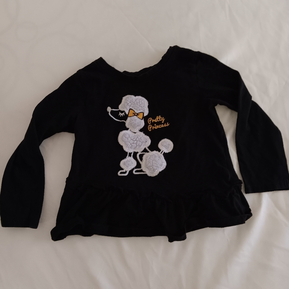 Long sleeve shirt